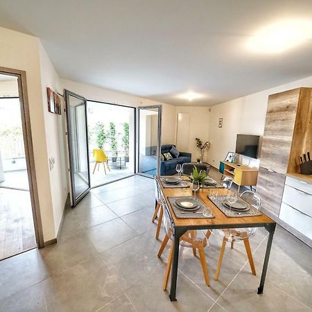 אנסי Le Cocon Tresum - Lac, Vieille Ville, Garage מראה חיצוני תמונה